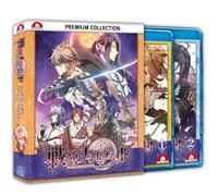 Sengoku Night Blood - Gesamtausgabe, 2 Blu-ray (Premiumbox)