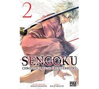 Sengoku T02: Chronique d'une ère guerrière