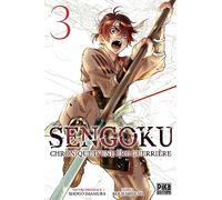 Sengoku T03: Chronique d'une ère guerrière