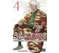 Sengoku T04: Chronique d'une ère guerrière