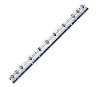 SENHE Bande de rétroéclairage 11 LED pour TELEFUNKEN TE32182B29C10 32TLKDLEDSMART 32XT3000DM Kit de barres TV LED Innotek 32" NDV REV0.0 REV1.1