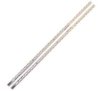 SENHE Bande LED 6 V pour V500H1-LS5-TLEM6 TLEM4 TREM6 TREM4 TREM4 E117098 28 LED 315 mm LE50D8800 V500HJ1-LE1
