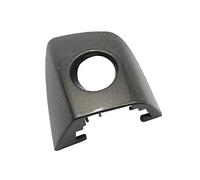 SENHE Bouchon de trou de serrure de poignée de porte avant gauche pour Audi A6 Avant S6 Quattro A7 A8 S8 RS6 RS7 2014 2015 2016 4H1 837 879 4H1837879 (couleur : E, taille : avant gauche)