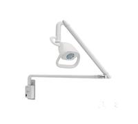 SenhE Lampe Chirurgicale Médicale Dentaire, Lampe Buccale Dentaire Murale, Angle de la Tête de Lampe Réglable, pour Gynécologie, Consultation Externe, Stoma