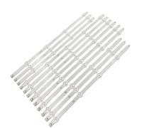 SENHE Lot de 12 bandes de rétroéclairage LED pour TV LG 47LA620S 6916L-1259A 6916L-1260A 6916L-1261A 6916L-1262A LC470DUE
