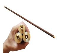 SenhE Règle de Tai Chi Qigong, Bâton de Tai Chi, Bâton de Posture Martiale de Qigong Bâton de Taiji d'arts Martiaux Portable, Fourniture d'exercice Polyvalente