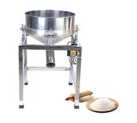 SenhE Tamis Électrique Automatique Shaker, Diamètre 500 mm Hauteur 850 mm Tamisage Précis et Efficace, Adapté à la Boulangerie et à la Cuisine Professionnelle