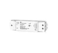 SENHE Variateur d'intensité 4 canaux LED RGBW Contrôleur V4 avec écran tactile RT4 RGBW Télécommande RF pour contrôleur de bandes DC 12 V