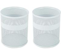 Senhoglb Porte-stylos en maille, lot de 2, blanc, Offre annuelle, Idées cadeaux phares