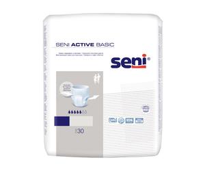 Seni Active Basic | 3 x 30 pièces