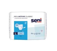 Seni Active Classic Couche Incontinence Taille L 10uts