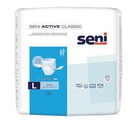Seni Active Classic Large a30 - B0775W32PB | Packung (30 Stück)