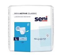 Seni Active Classic Large a30 - B0775W32PB | Packung (30 Stück)