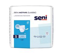 Seni Active Classic Small Culottes Incontinence (1 x 30 Pcs.)