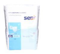 SENI Active Classique Sous-vêtement Elastique Jetable XL Couches 30 pc(s)