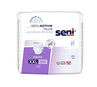 Seni Culotte Active Plus – Nuit – Taille XXL – Pack 10 pièces