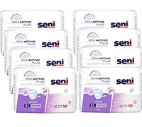SENI ACTIVE PLUS EX LA - 8X10 pce