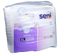 Seni Active Plus Extra Large Lot de 10 protections urinaires pour adulte