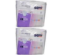 SENI Active Plus Large absorbance 10 Emballage(S) Combi 2x10 pc(s)