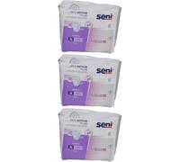 SENI Active Plus slips absorbants jetables taille M pour incontinence Set(S) 3x10 pc(s)