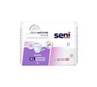 Seni Active Plus XL - 8 paquets de 10 protections