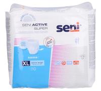 Seni Protections Active Super XL – 1 paquet de 10 protections