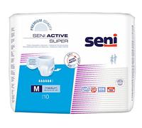 Seni Active Super Medium Pants Absorbant Flux Super 10 unités