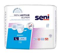 Seni Active Super Large Pull Up Pack de 10 Sous-Vêtement de Protection pour Incontinence