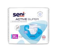Seni Protections Active Super XL – 1 paquet de 10 protections