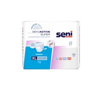 Seni Active Super XL - 1 paquet de 10 protections