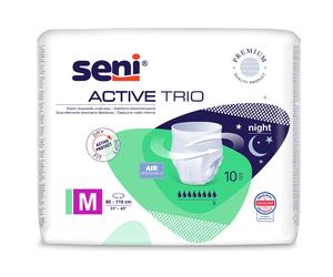 Seni Active Trio M - 10 pièces
