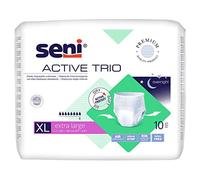 Seni Active Trio XL - 1 paquet de 10 protections