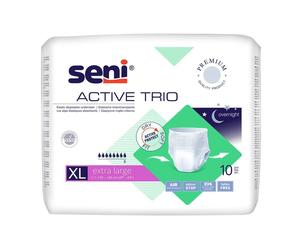 Seni Active Trio XL - 6 paquets de 10 protections