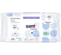 Seni care Aqua Lingettes humides 1X48 pces