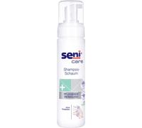 Seni care Shampooing moussant pour le lavage des cheveux sans eau 200 ml