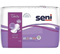 Seni Lady Plus Lot de 15 protections pour incontinence