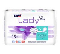 Seni Lady Slim Extra - 24 paquets de 15 protections