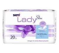 Seni Lady Slim Normal - Protection anatomique pour femme - 20 pièces