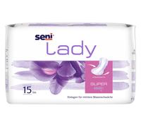 Seni Lady Slim Normal Protections Contre l’Incontinence