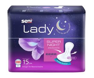 Seni Lady Super Night 15 pièces