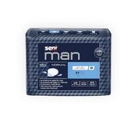 Seni Man Normal Niveau 2 Insert Insert 15 pièces