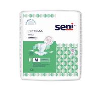 Seni Optima Trio M Changes Complets avec Ceinture 10 unités