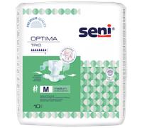 Seni Optima Trio Medium - 6 paquets de 10 protections