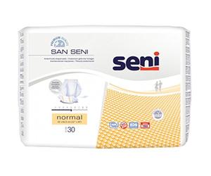 Seni San Protection Anatomique Normal Pack de 30