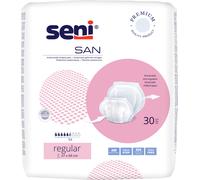 Seni San Régulière - Respirant Anatomique en Forme Modèle