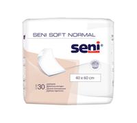 Seni Soft Normal 40 x 60 cm - 8 paquets de 30 protections