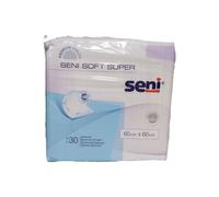 Seni Soft Super Alèse 60 x 60 Pack de 30