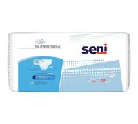 Seni Super Medium - 4 paquets de 30 protections