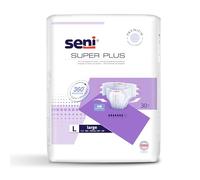 Seni Super Plus Large Nuit Pack de 30 Sous-Vêtement de Protection pour Incontinence