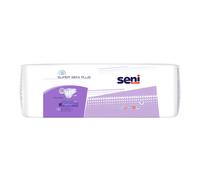 Seni Super Plus Medium - 3 paquets de 30 protections